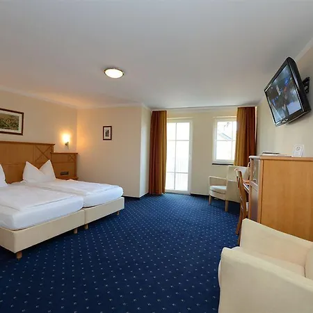 Hotel Blaue Ecke