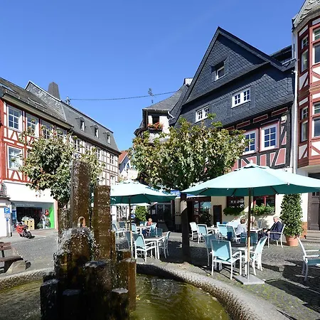 Hotel Blaue Ecke Adenau