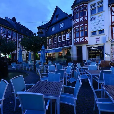 Blaue Ecke ホテル アーデナウ