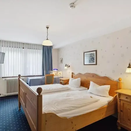 Hotel Blaue Ecke Adenau