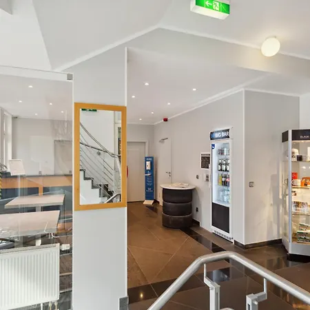 Hotel Blaue Ecke Adenau