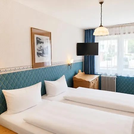 Blaue Ecke Hotel Adenau