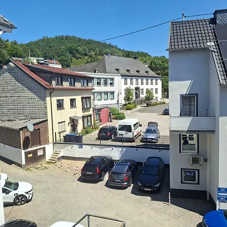 Hotel Blaue Ecke