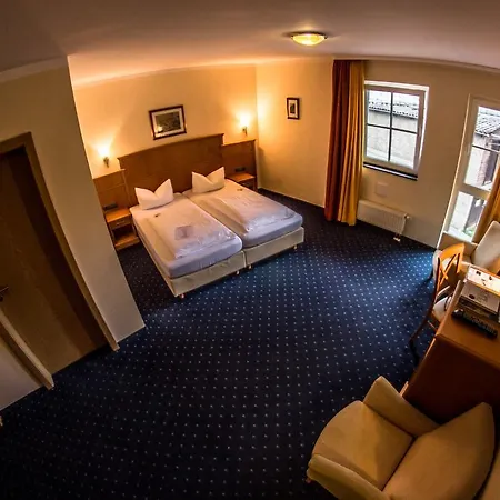 Hotel Blaue Ecke Adenau