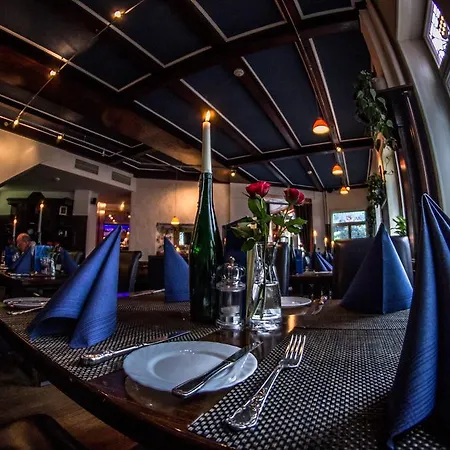 Hotel Blaue Ecke