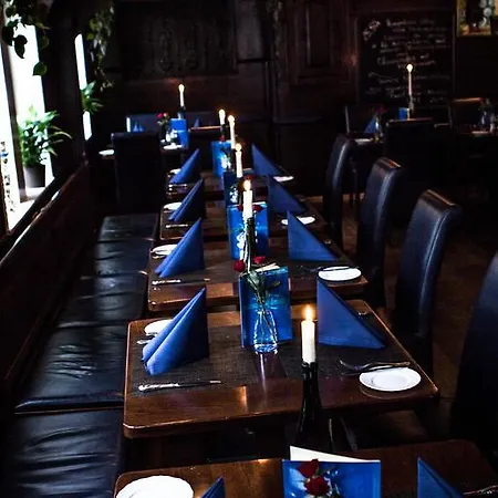 Hotel Blaue Ecke Adenau