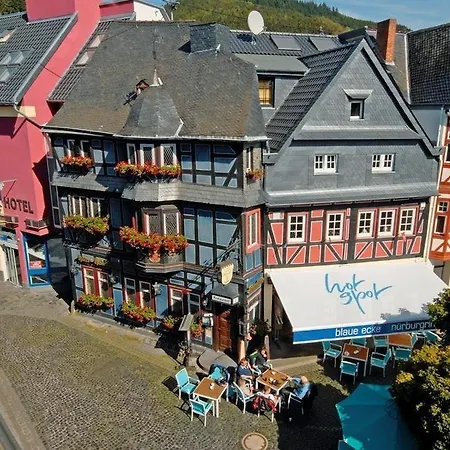 Hotel Blaue Ecke Adenau