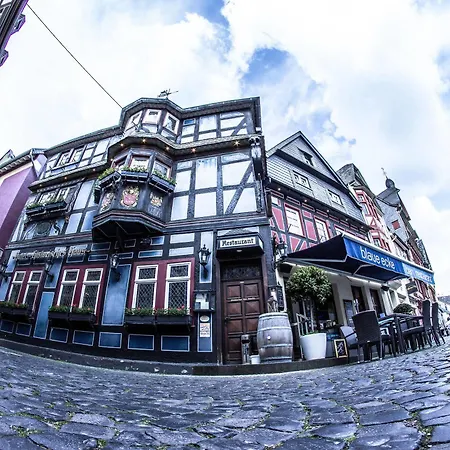 Blaue Ecke Hotel 3*