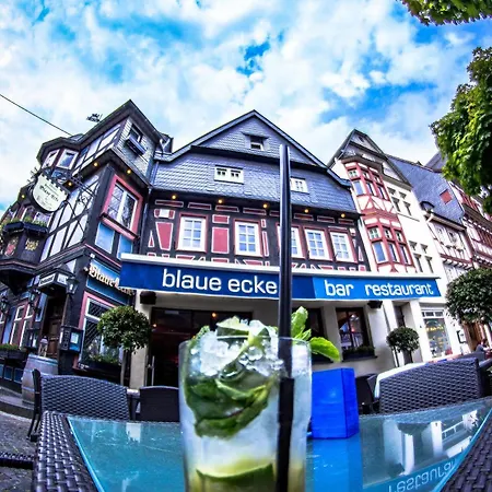 Hotel Blaue Ecke Adenau