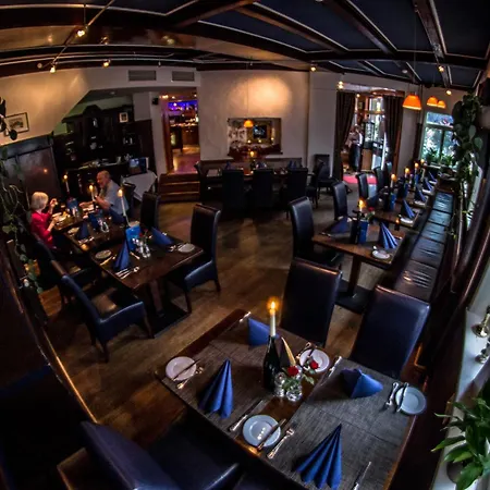 מלון Blaue Ecke 3*