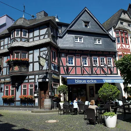 Hotel Blaue Ecke