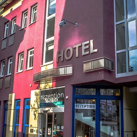Blaue Ecke Hotel 3*