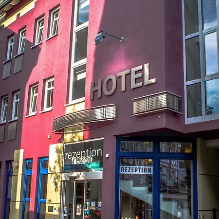 Blaue Ecke Hotel 3*