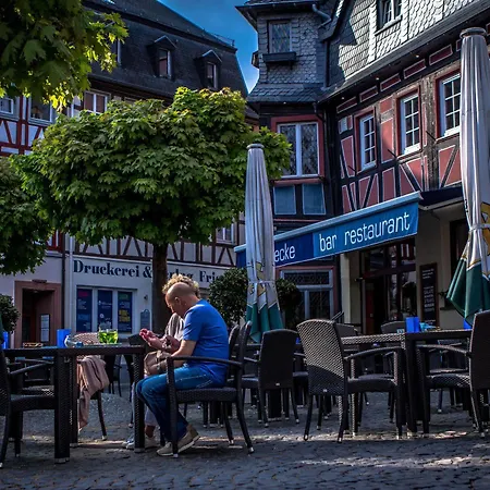 Hotel Blaue Ecke Adenau