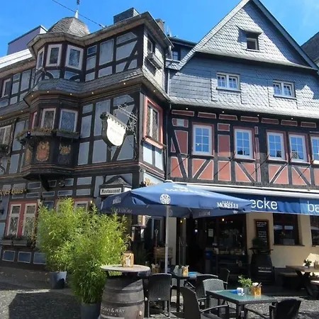 Blaue Ecke Hotel Adenau