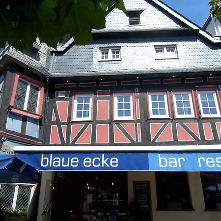 Blaue Ecke 3*