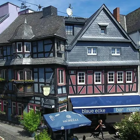 Hotel Blaue Ecke