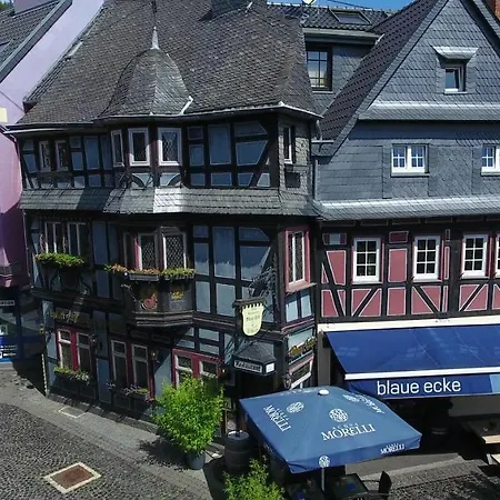 Blaue Ecke Hotel Adenau