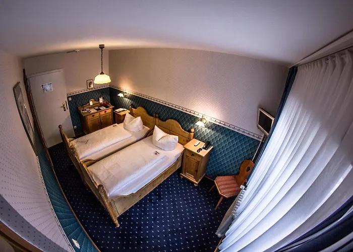 Blaue Ecke Hotel Adenau