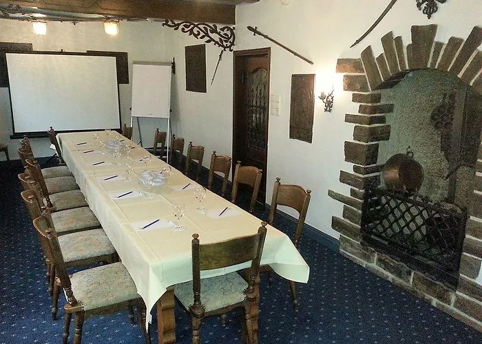 Blaue Ecke Hotel Adenau