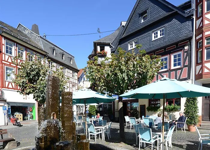 Hotel Blaue Ecke Adenau