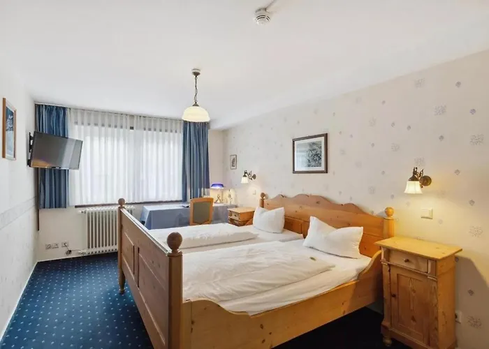 Hotel Blaue Ecke Adenau