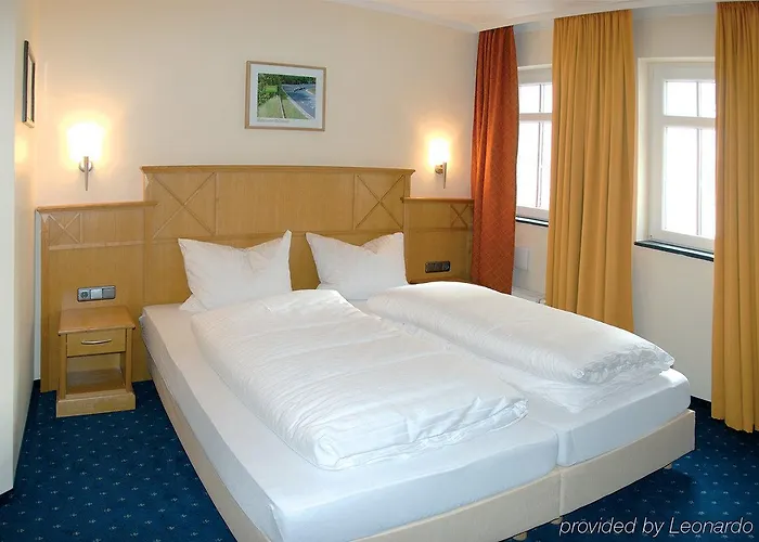 Hotel Blaue Ecke Adenau