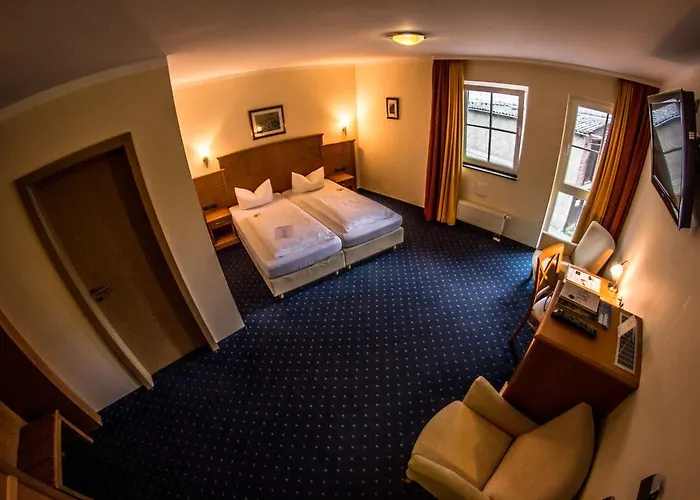 Hotel Blaue Ecke Adenau