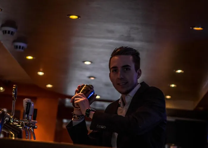 מלון Blaue Ecke אדנאו