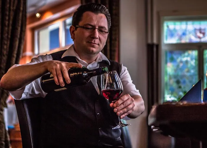 Hotel Blaue Ecke Adenau