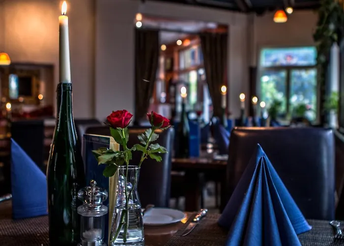 Hotel Blaue Ecke Adenau