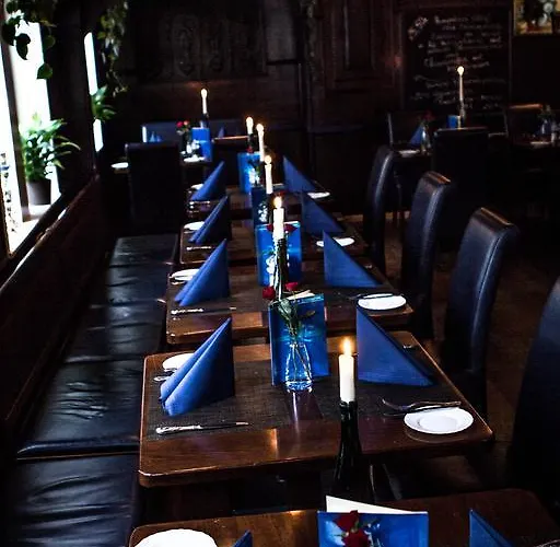 Hotel Blaue Ecke Adenau