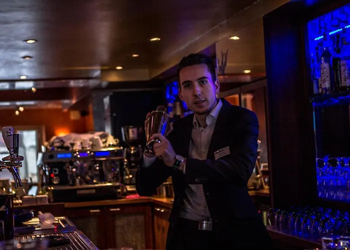 מלון Blaue Ecke אדנאו