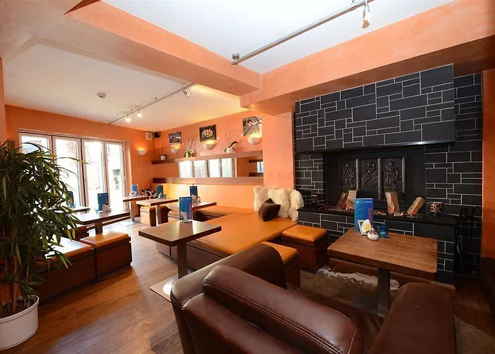 Blaue Ecke Hotel Adenau