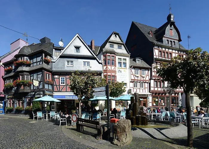 Blaue Ecke 3* Adenau