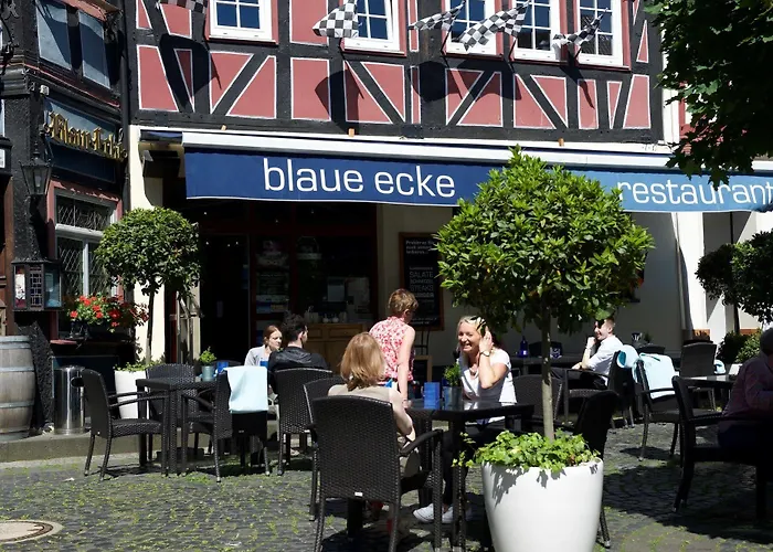 Blaue Ecke 3* Adenau