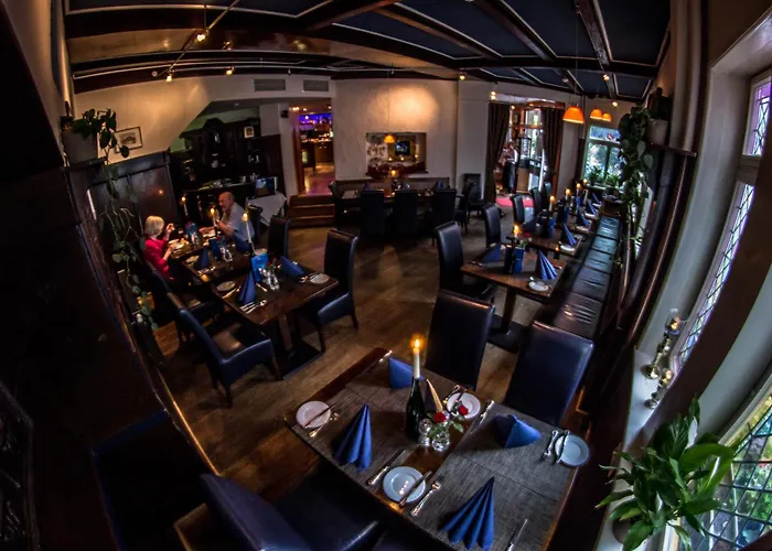 מלון Blaue Ecke 3*