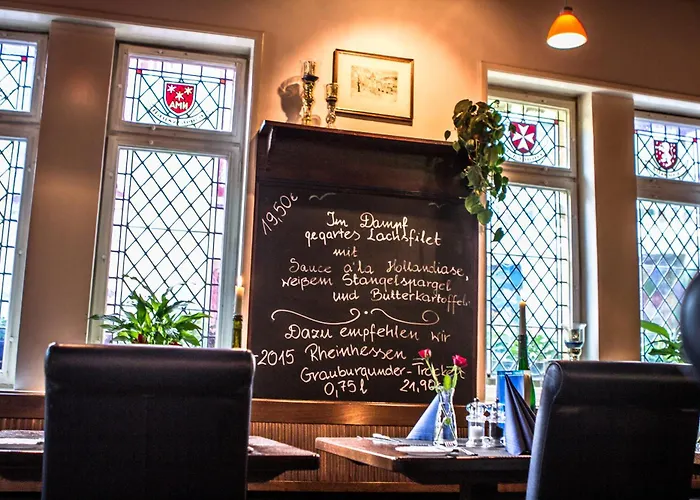 Blaue Ecke Hotel Adenau