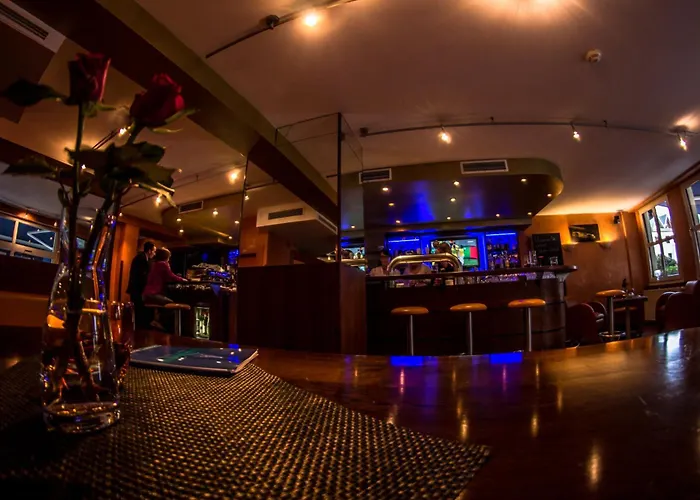 מלון Blaue Ecke אדנאו