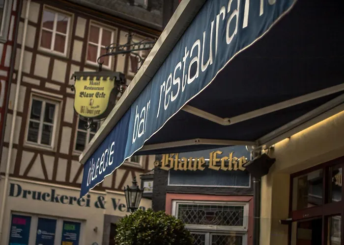 Blaue Ecke 3* Adenau