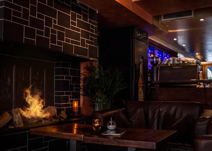 Hotel Blaue Ecke Adenau