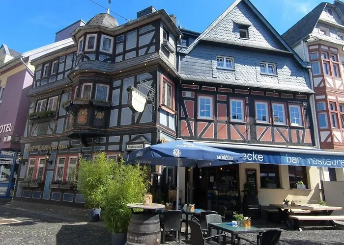 Blaue Ecke Hotel Adenau